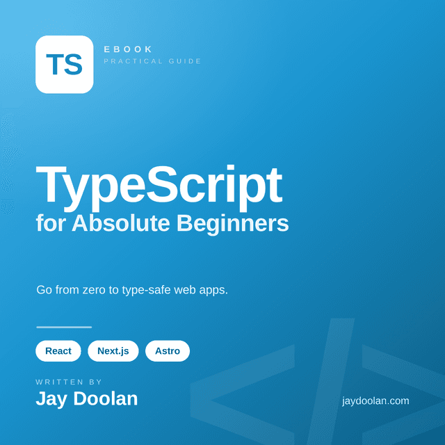 typescript-for-absolute-beginners